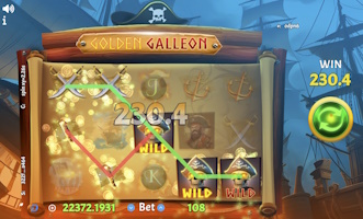 Golden Galleon