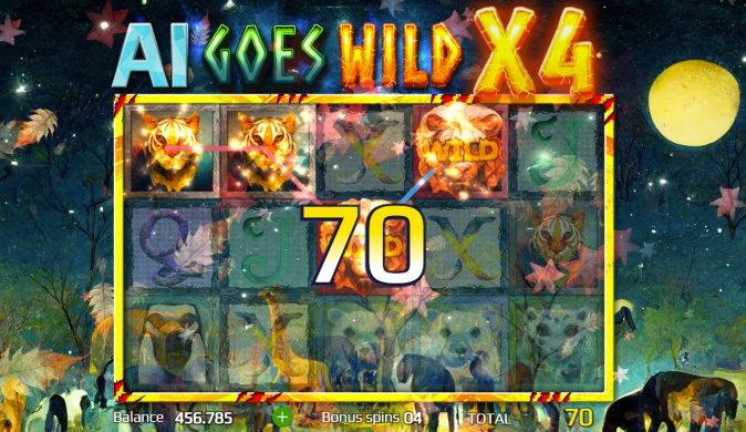 Wild5x Screen 2